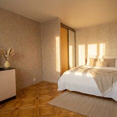 Квартира 38 м², 1-комнатная - изображение 2