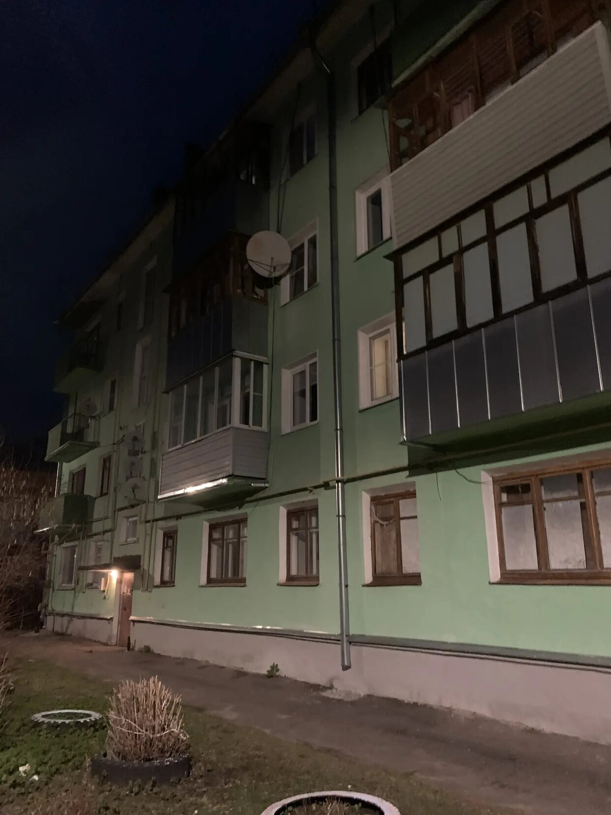 Квартира 2-комн. 43 м² в Тейково — фото 17 из 23