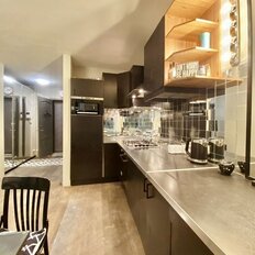 Квартира 35 м², 1-комнатная - изображение 4
