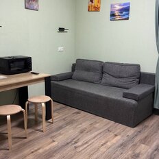 Квартира 23 м², студия - изображение 2