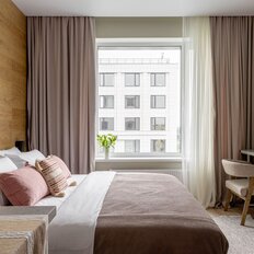 Квартира 30 м², студия - изображение 4