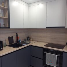 Квартира 41 м², 1-комнатная - изображение 3