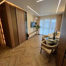 Квартира 38 м², 1-комнатная - изображение 5