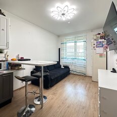 Квартира 34 м², 1-комнатная - изображение 3