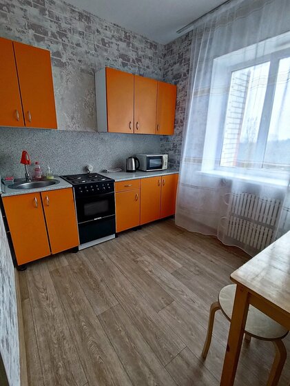 46 м², 1-комнатная квартира 1 600 ₽ в сутки - изображение 25