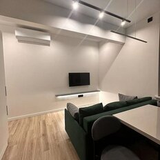 Квартира 38 м², 1-комнатная - изображение 3