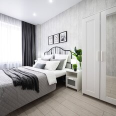 Квартира 43 м², 2-комнатная - изображение 4