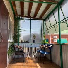 45 м², 2 комнаты - изображение 4