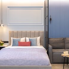 Квартира 32,6 м², 1-комнатные - изображение 1