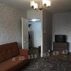 Квартира 35,8 м², 1-комнатная - изображение 3