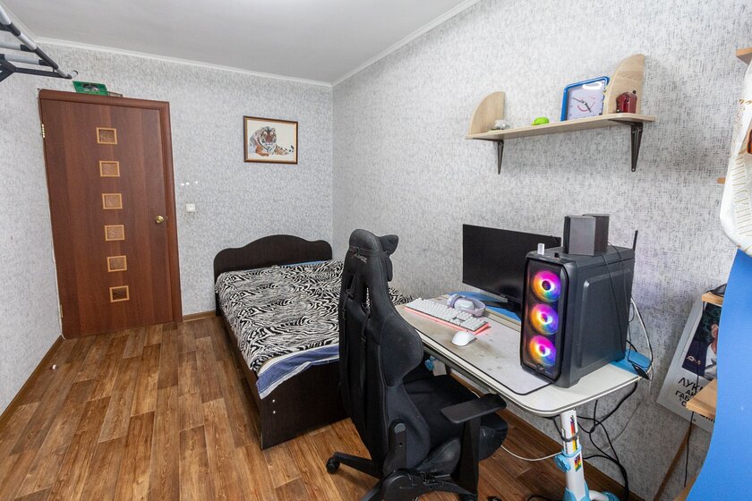 59,2 м², 3-комнатная квартира 4 500 000 ₽ - изображение 31