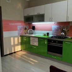 Квартира 40 м², 1-комнатная - изображение 3
