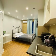 Квартира 18 м², студия - изображение 5