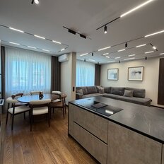 Квартира 120 м², 3-комнатная - изображение 1