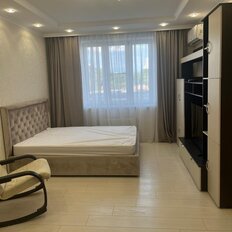 Квартира 39 м², 1-комнатная - изображение 5