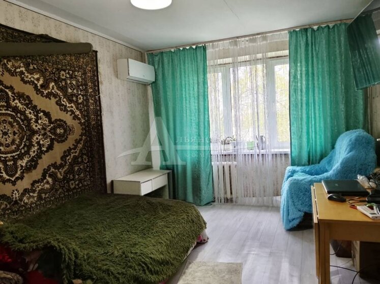 34,9 м², 1-комнатная квартира 2 700 000 ₽ - изображение 26