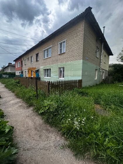 37 м², 2-комнатная квартира 2 599 990 ₽ - изображение 33