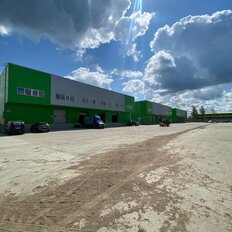 1500 м², склад - изображение 1