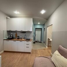 Квартира 37,5 м², 1-комнатная - изображение 5