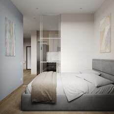 Квартира 38 м², 2-комнатная - изображение 4