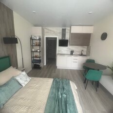 Квартира 35 м², 1-комнатная - изображение 5