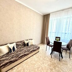 Квартира 50 м², 1-комнатная - изображение 5