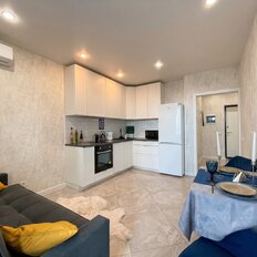 Квартира 39 м², 1-комнатная - изображение 5