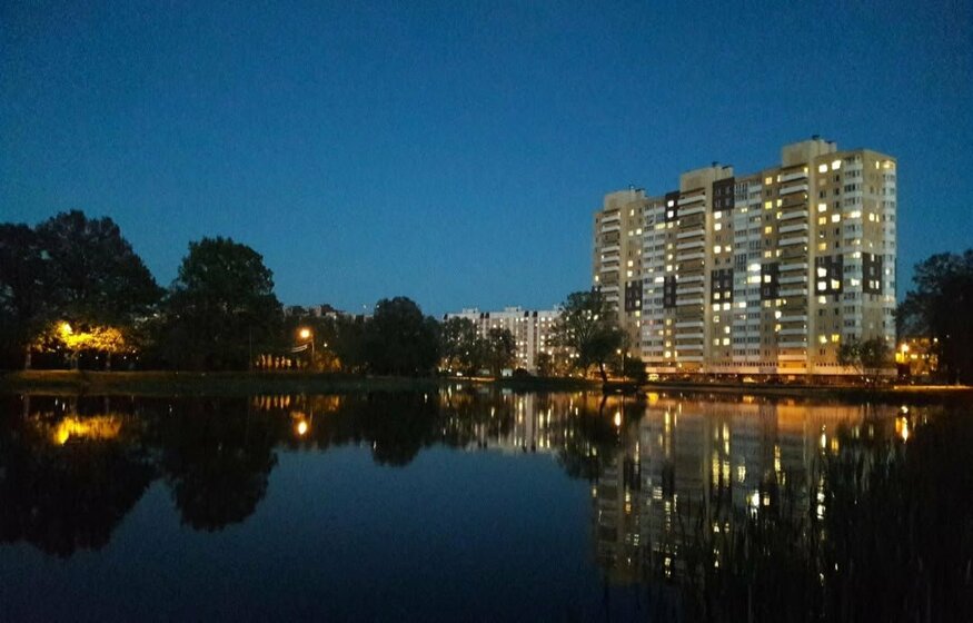 100 м², квартира-студия 40 000 ₽ в месяц - изображение 16