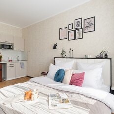 Квартира 26 м², студия - изображение 4