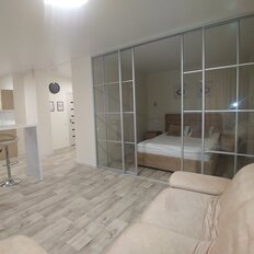 Квартира 46 м², студия - изображение 1