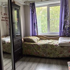 Квартира 57,4 м², 3-комнатная - изображение 1