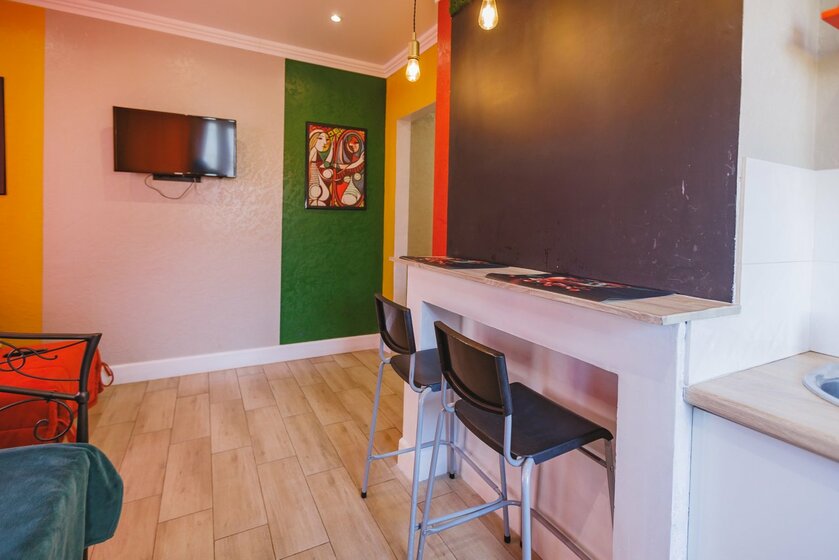 30 м², квартира-студия 2 000 ₽ в сутки - изображение 32