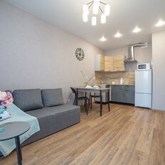 Квартира 36 м², 1-комнатная - изображение 4