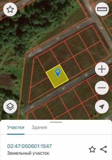 17,4 сотки, участок 240 000 ₽ - изображение 42