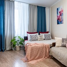 Квартира 35 м², 1-комнатная - изображение 1