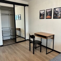 Квартира 33 м², 1-комнатная - изображение 4