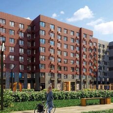 Квартира 30 м², 1-комнатная - изображение 4