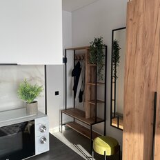 Квартира 26 м², студия - изображение 1