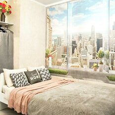 Квартира 28 м², студия - изображение 3