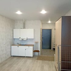 Квартира 28 м², 1-комнатная - изображение 4