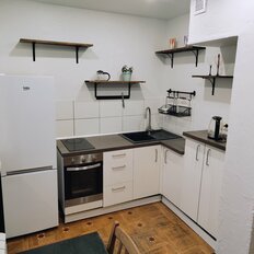 Квартира 37,8 м², 1-комнатная - изображение 1