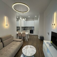 Квартира 36 м², 1-комнатные - изображение 3