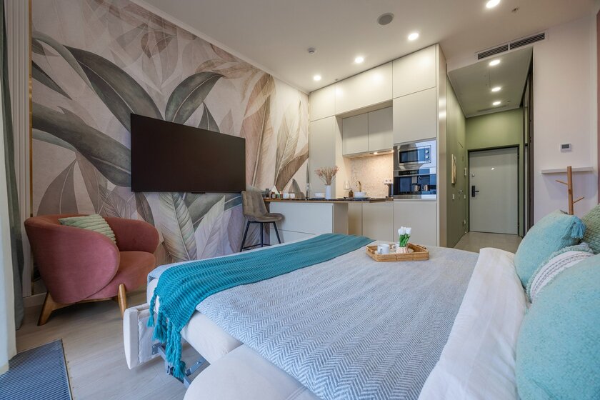 20 м², апартаменты-студия 4 950 ₽ в сутки - изображение 113