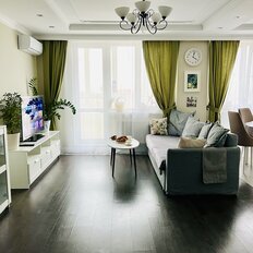 Квартира 89 м², 3-комнатная - изображение 2