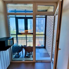 Квартира 45 м², 1-комнатная - изображение 1