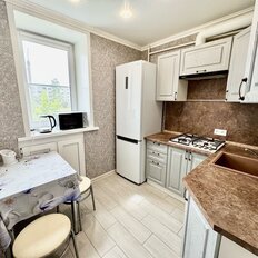 Квартира 35 м², 1-комнатная - изображение 4