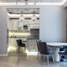 Квартира 154,7 м², 3-комнатная - изображение 5