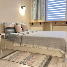 Квартира 37 м², 1-комнатная - изображение 2