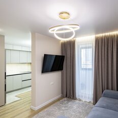 Квартира 55 м², 1-комнатная - изображение 4