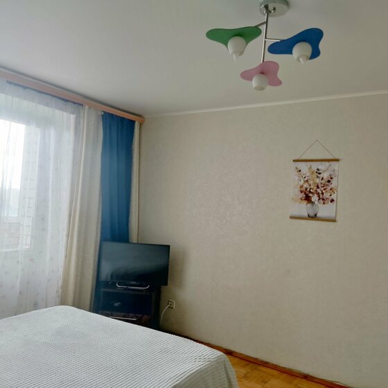 31 м², 1-комнатная квартира 1 700 ₽ в сутки - изображение 68